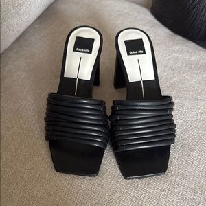 Dolce Vita Black Women's Shoes